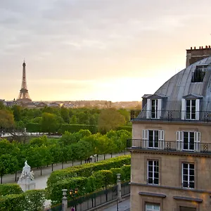 Regina Louvre 5* Parijs