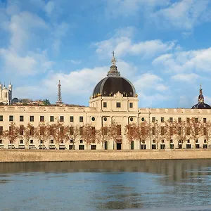 5* Hotel Intercontinental - Dieu By Ihg