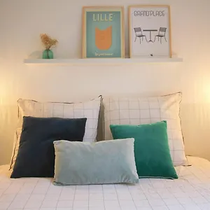 Appartement In The Heart Of Old Lille: Rue De La Monnaie