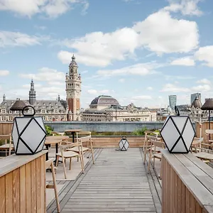 Grand Bellevue - Grand Place 4* Rijsel