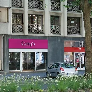 Residhotel Vauban 3* Rijsel