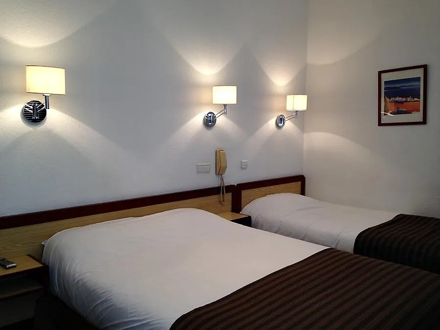 Hotel Des Remparts Perrache Lyon France