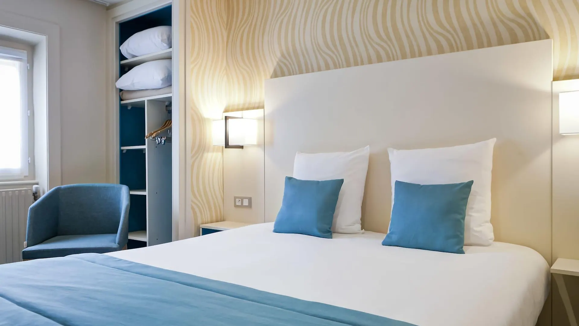 Hotel Des Remparts Perrache Lyon