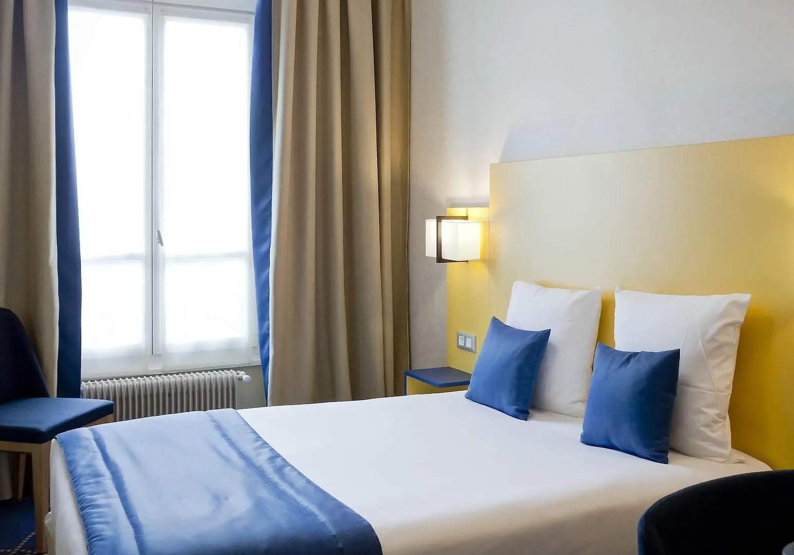 ***  Hotel Des Remparts Perrache Lyon France