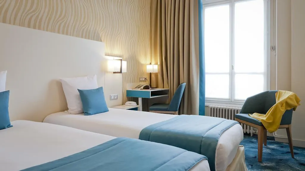 Hotel Des Remparts Perrache Lyon 3*,  France