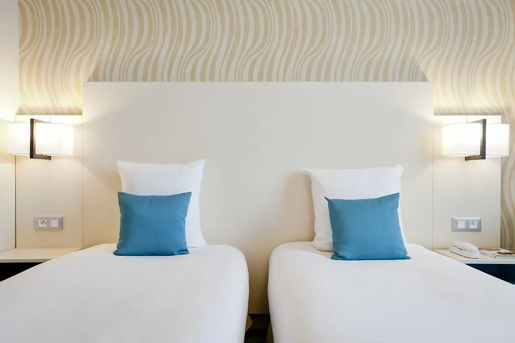 Hotel Des Remparts Perrache Lyon