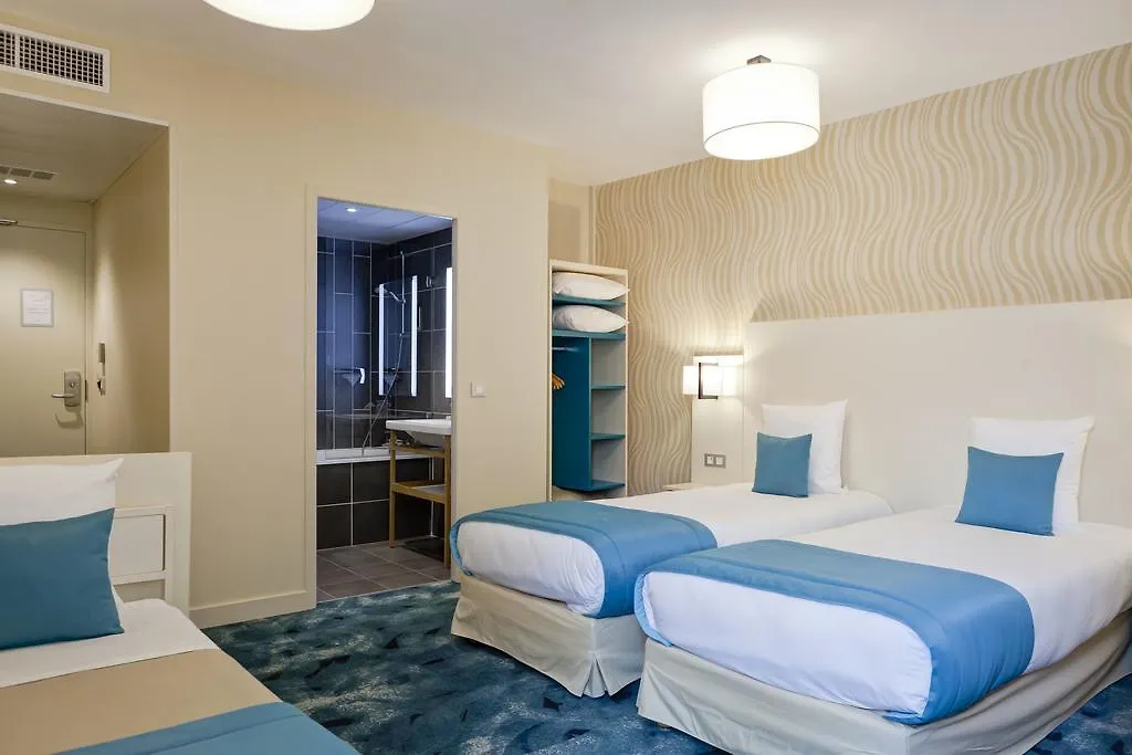 Hotel Des Remparts Perrache Lyon France