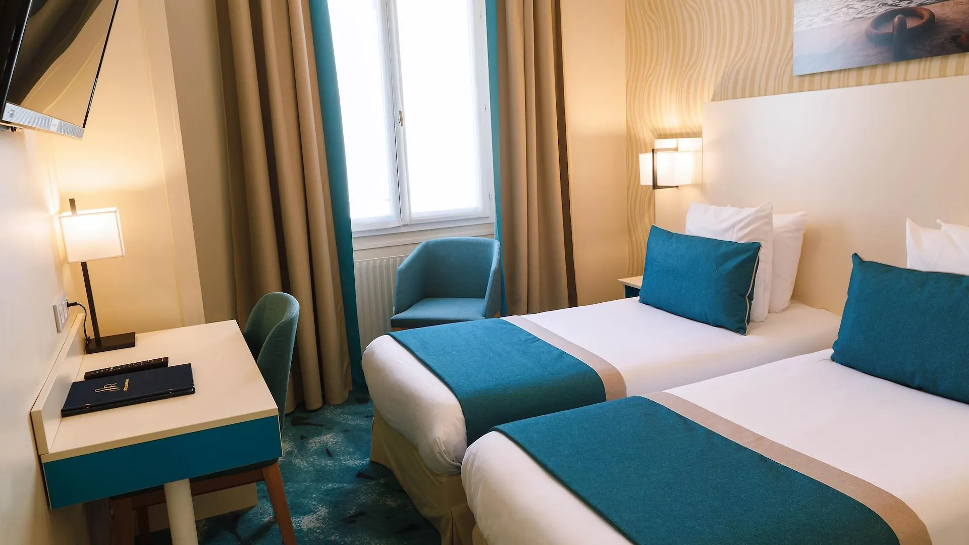 Hotel Des Remparts Perrache Lyon