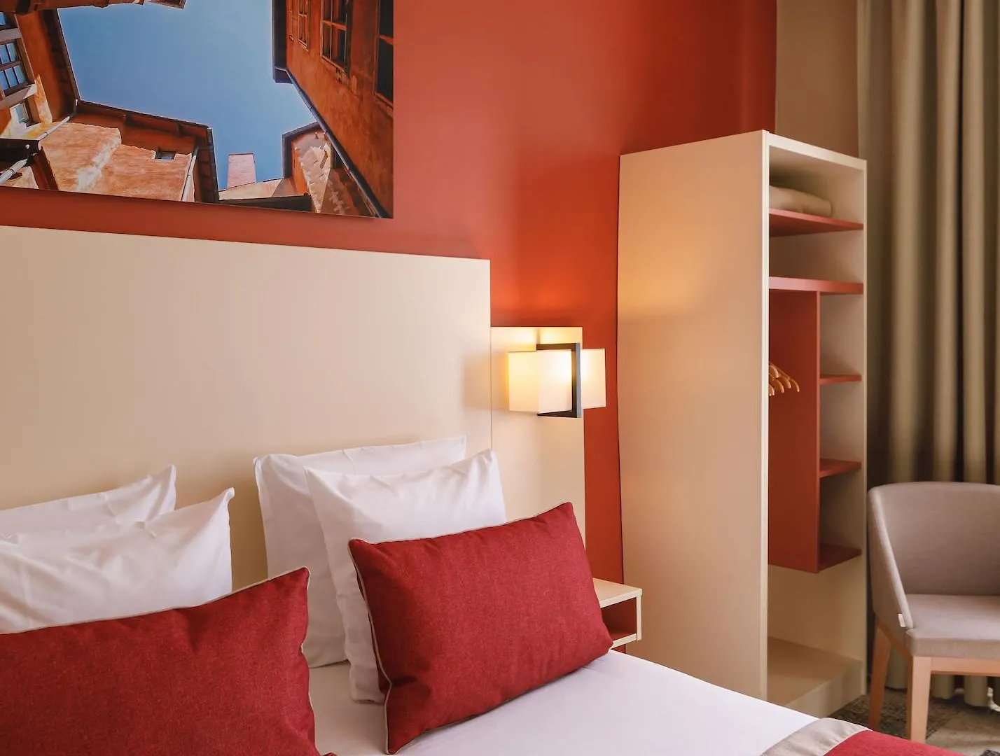Hotel Des Remparts Perrache Lyon