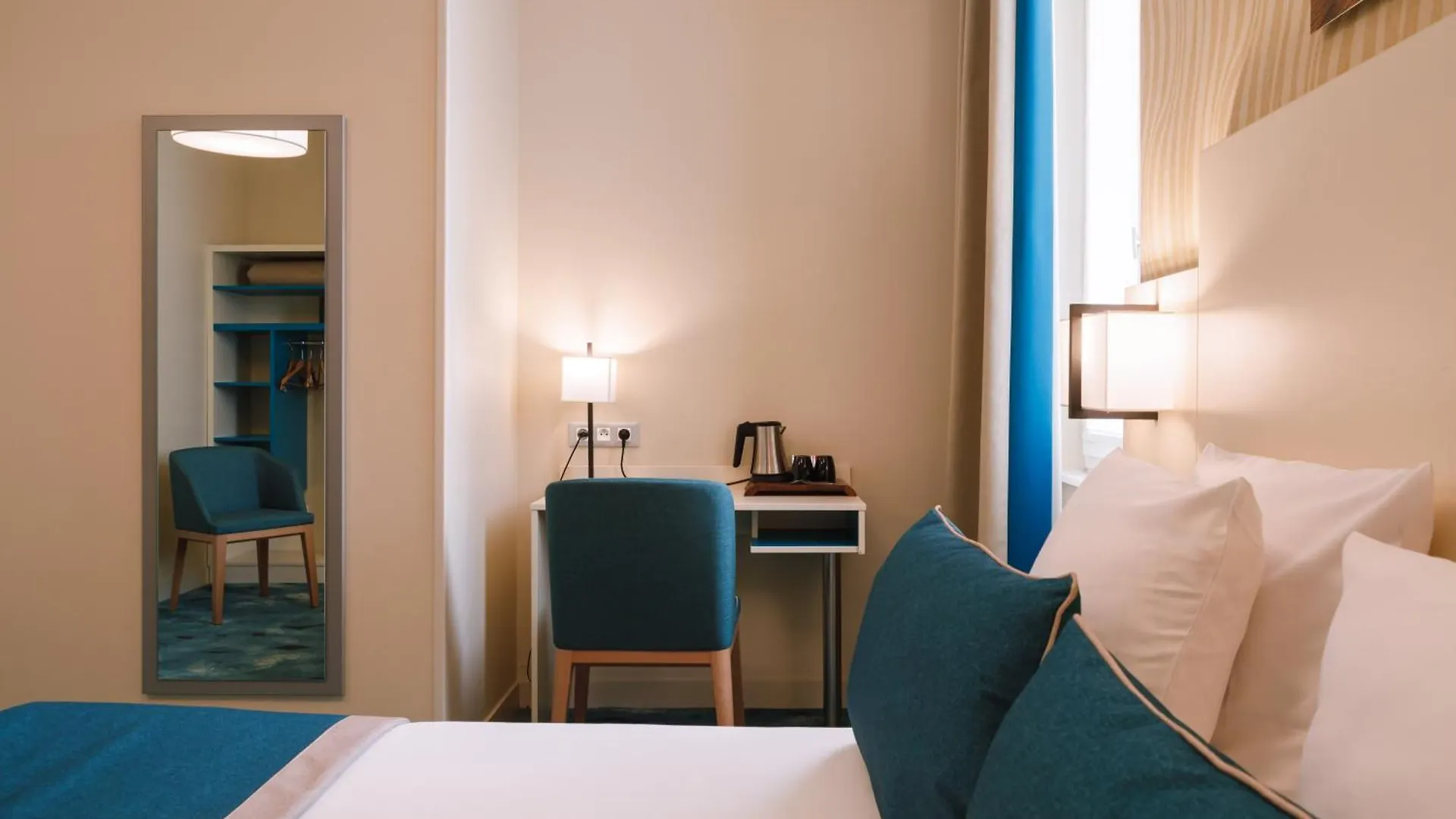 Hotel Des Remparts Perrache Lyon