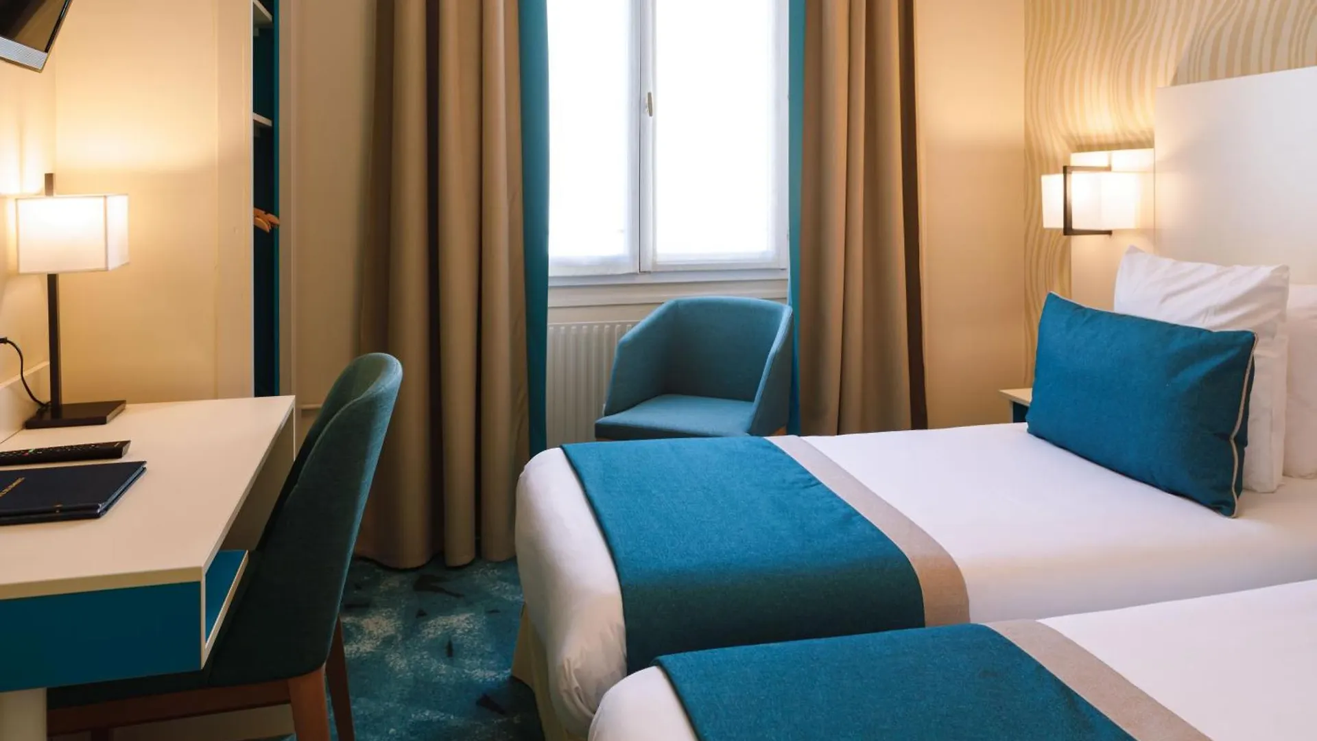 Hotel Des Remparts Perrache Lyon