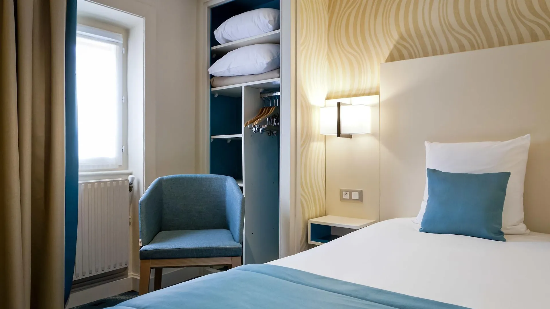 Hotel Des Remparts Perrache Lyon