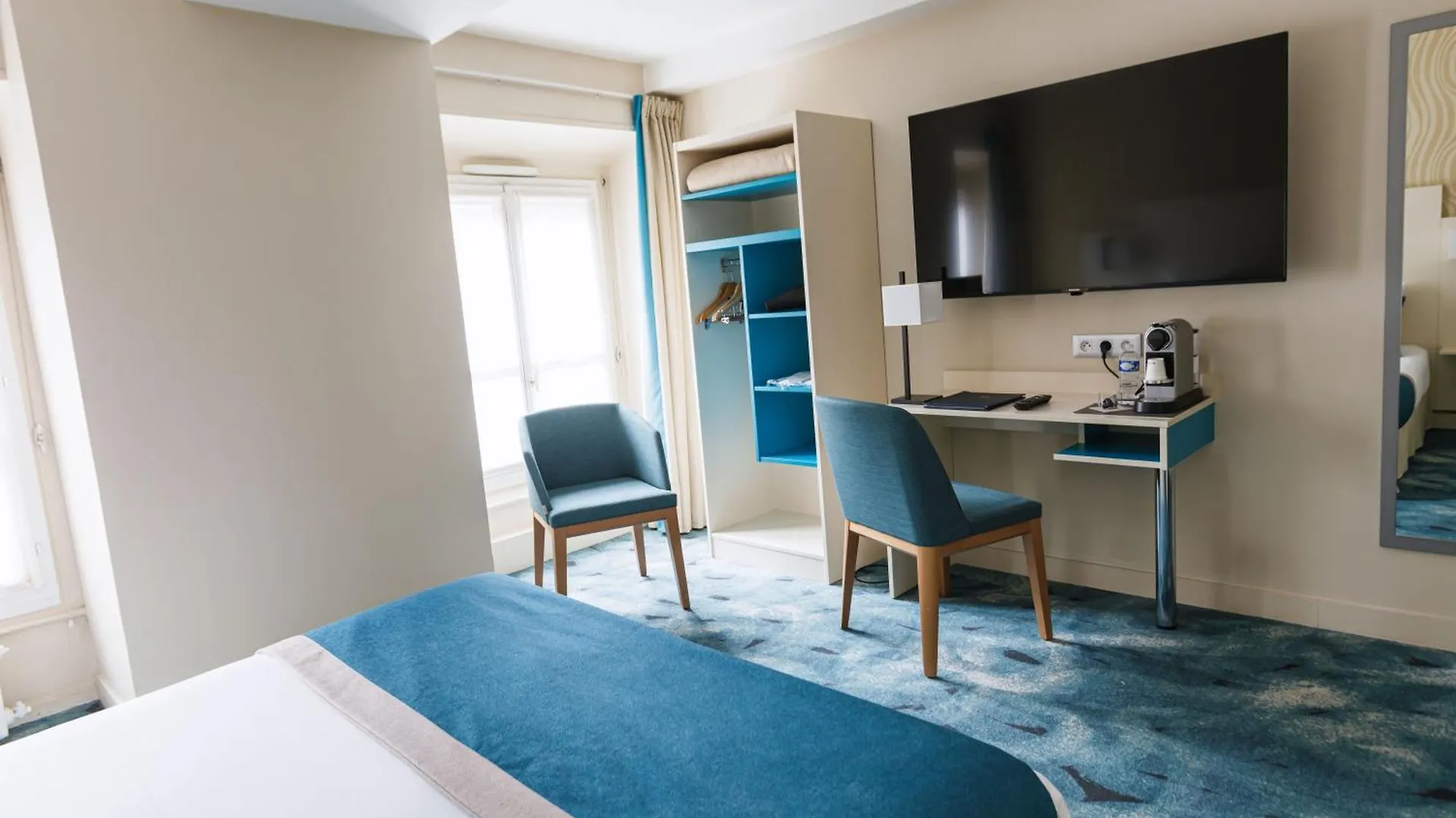 Hotel Des Remparts Perrache Lyon France
