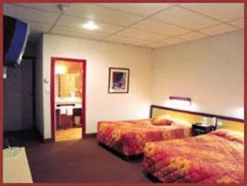 Hotel Des Remparts Perrache Lyon